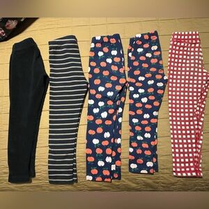 Hanna Anderson Leggings Bundle